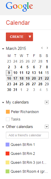 Other calendars