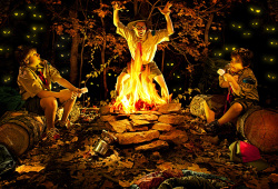 Campfire stories
